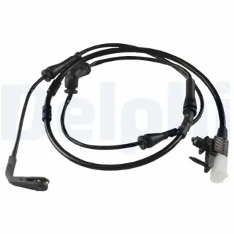 Датчик зносу гальмівних колодок передн LAND ROVER DISCOVERY SPORT, RANGE ROVER EVOQUE 1.5H-2.2D 06.11 Delphi LZ0317