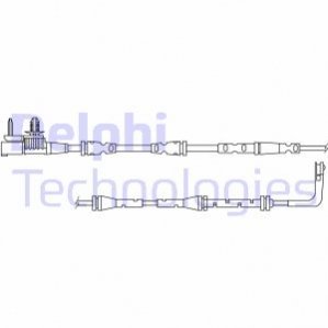 Автозапчасть Delphi LZ0318