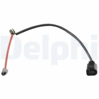 Датчик зносу гальмівних колодок передн AUDI A3, TT CUPRA ATECA, FORMENTOR, LEON, LEON SPORTSTOURER SEAT LEON, LEON SC, LEON ST 1.4H-2.5 07.09 Delphi LZ0324
