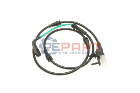 Датчик зносу гальмівних колодок (передніх) Jaguar I-Pace Electric 18- (L=960mm) Delphi LZ0347 Купити в Україні