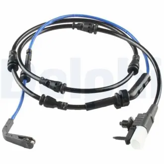 Датчик зносу гальмівних колодок передн LAND ROVER DEFENDER, DISCOVERY V, RANGE ROVER IV, RANGE ROVER SPORT II 2.0-5.0 08.12 Delphi LZ0350
