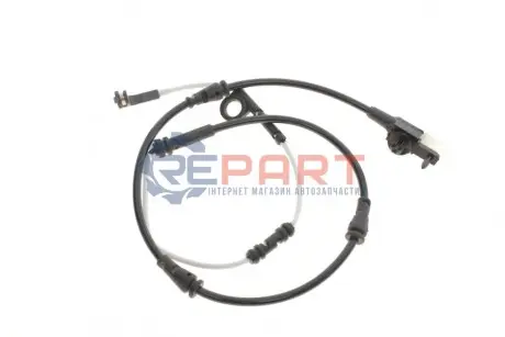 Датчик зносу гальмівних колодок (задніх) Land Rover Defender/Discovery/Range Rover 12- (L=975mm) Delphi LZ0351 Купити в Україні