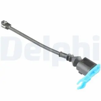 Датчик зносу гальмівних колодок передн AUDI A3, A3 ALLSTREET, Q2, Q3, TT CUPRA ATECA, FORMENTOR, LEON, LEON SPORTSTOURER, TERRAMAR SEAT ATECA, LEON, LEON SC 1.0-Electric 04.12 Delphi LZ0365