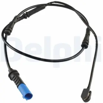 Датчик зносу гальмівних колодок передн BMW X5 (G05, F95), X6 (G06, F96), XM (G09) 3.0H/4.4/4.4H 12.19 Delphi LZ0374