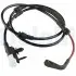 Датчик зносу гальмівних колодок передн JAGUAR E-PACE LAND ROVER DISCOVERY SPORT, RANGE ROVER EVOQUE 1.5H-2.2D 09.14 Delphi (LZ0387) зображення 1