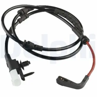 Датчик зносу гальмівних колодок передн JAGUAR E-PACE LAND ROVER DISCOVERY SPORT, RANGE ROVER EVOQUE 1.5H-2.2D 09.14 Delphi LZ0387