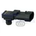 Датчик тиску у впускному колекторі (3 pin) DACIA DOKKER, DUSTER, LODGY, LOGAN, LOGAN EXPRESS, LOGAN II, LOGAN MCV, LOGAN MCV II, SANDERO, SANDERO II, SOLENZA LADA LARGUS, VESTA, XRAY 0.9-3.5 03.93 Delphi (PS10142) зображення 2