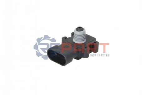 Датчик тиску у впускному колекторі (3 pin) OPEL ASTRA G, COMBO, COMBO TOUR, CORSA C 1.7D 02.00 Delphi PS10148 Купити в Україні