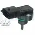 Фото Датчик тиску у впускному колекторі (4 pin) HYUNDAI ACCENT II, ACCENT III, ATOS, COUPE I, COUPE II, ELANTRA III, ELANTRA IV, GETZ, HIGHWAY, I10 I, I30, MATRIX, SANTA FÉ I 1.0-2.0LPG 08.96-12.13 Delphi (PS10150) зображення 1