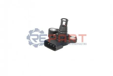 Датчик тиску у впускному колекторі (4 pin) CITROEN C1, C1 II DAIHATSU CUORE VII, SIRION LEXUS GS, GX, RX PEUGEOT 107, 108 SUBARU JUSTY IV TOYOTA AYGO, IQ, PRIUS, YARIS 1.0-4.6 01.05 Delphi PS10162