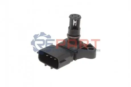 Датчик тиску у впускному колекторі (4 pin) NISSAN MICRA C+C III, MICRA III, NOTE 1.0-1.6 03.02-08.13 Delphi PS10189