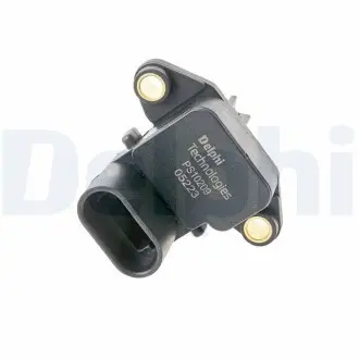 Датчик тиску у впускному колекторі CADILLAC BLS 2.0/2.0ALK 04.06 Delphi PS10209