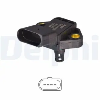 Автозапчасть Delphi PS2007312B1 Купить в Украине