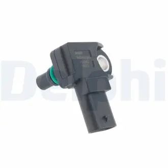 Датчик тиску у впускному колекторі (3 pin) BMW 1 (F20), 1 (F21), 1 (F40), 2 (F22, F87), 2 (F23), 2 (F45), 2 GRAN COUPE (F44), 2 GRAN TOURER (F46), 2 GRAN TOURER VAN (F46), 3 (F30 1.2-1.5H 12.13 Delphi PS2009212B1