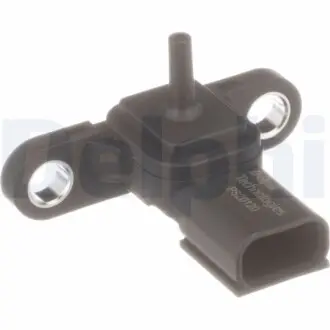 Датчик тиску у впускному колекторі (3 pin) LEXUS ES, LBX, LM, LS, LX, NX II, RX, UX TOYOTA CAMRY, C-HR, COROLLA, COROLLA CROSS, HIGHLANDER, LAND CRUISER 300, PRIUS, RAV 4 V, YARIS 1.5-3.5 08.17 Delphi PS20120-12B1 Купити в Україні