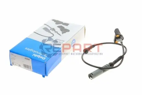 Датчик ABS (передній) BMW 5 (E39) 2.0i-4.0i 95-04 M52/M51/M57/M62 Delphi SS10305 Купити в Україні