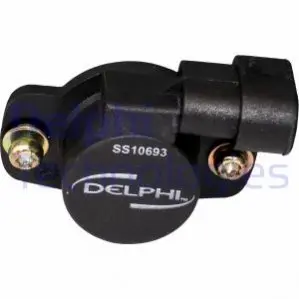 Датчик, положення дросельної заслінки Delphi SS1069312B1 Купити в Україні