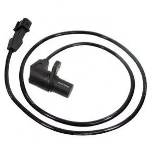 Датчик положення колінчастого вала OPEL ASCONA C, ASTRA F, CALIBRA A, FRONTERA A, FRONTERA A SPORT, KADETT E, OMEGA A, VECTRA A, VECTRA B SAAB 900 II, 9000, 9-3 1.6-2.3 09.82-08.03 Delphi SS10797 Купити в Україні
