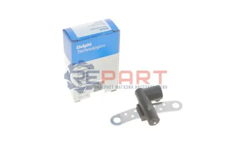 Датчик положення колінвала Renault Kangoo/Dacia Logan/Sandero 1.2-1.6 16V 97- Delphi SS10802 Купити в Україні