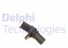 Датчик оборотов коленвала - Delphi SS10805 (20513343, 2O513343, 5010412449)