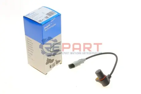 Датчик положення колінвалу VW Caddy III 1.6/2.0i 04-15 Delphi SS10811 Купити в Україні