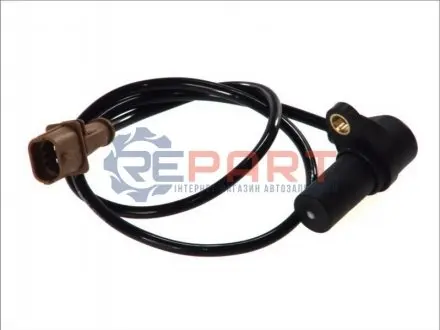 Датчик положення колінчастого вала ALFA ROMEO 145, 146, 147, 156, 166, GT, GTV, SPIDER FIAT BRAVO I, COUPE, MAREA, STILO LANCIA KAPPA, LYBRA, THESIS 1.4-2.4 08.94-09.10 Delphi SS10823