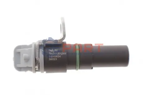 Датчик положення колінвалу Opel Astra G/H/Vectra C 1.8i 16V 95- Delphi SS10824 Купити в Україні