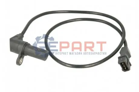 Датчик положення колінчастого вала OPEL VECTRA B 2.5 10.95-09.00 Delphi SS10937 Купити в Україні