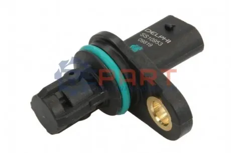 Датчик, положення кулачкового вала Delphi SS10953 Купити в Україні