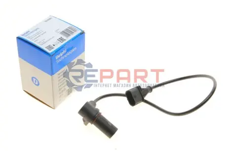 Датчик положення колінвалу Fiat Doblo 1.9JTD 01- Delphi SS10961 Купити в Україні