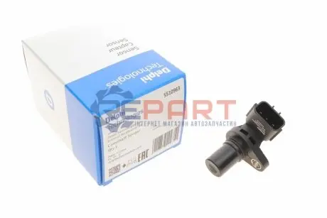 Датчик положення колінвалу Opel Astra G/ Corsa C 1.7 DTI 00-10 Delphi SS10963 Купити в Україні