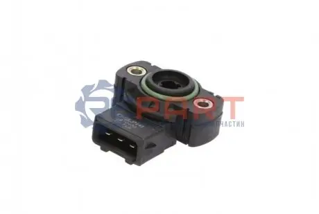 Датчик положення заслонки дросельної Chevrolet/Citroen/Fiat/Gaz/Kia/Opel/Peugeot/Uaz Delphi SS1099612B1 Купити в Україні