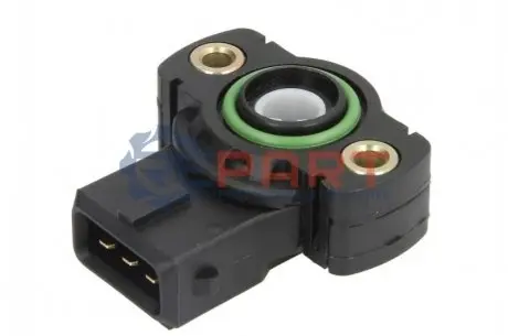 Датчик, положення дросельної заслінки Delphi SS1100212B1 Купити в Україні