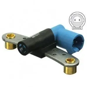 Датчик положення колінчастого вала RENAULT CLIO II, KANGOO, KANGOO EXPRESS, MEGANE I, MEGANE I CLASSIC, MEGANE I COACH, MEGANE SCÉNIC 1.4/1.6 01.96 Delphi SS11011 Купити в Україні