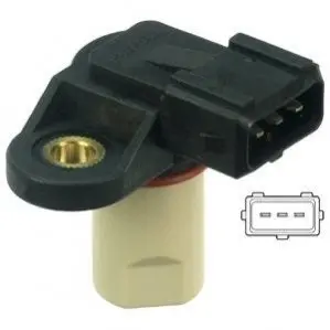 Датчик положення розподільчого валу HYUNDAI COUPE II, ELANTRA III, MATRIX, SONATA IV, TRAJET 1.8/2.0 06.00-08.10 Delphi SS11028