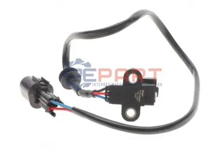 Датчик положення колінвалу Mitsubishi Pajero 2.5 TD/TDi 87- Delphi SS11083 Купити в Україні