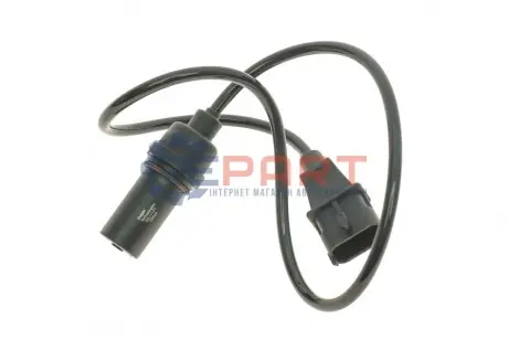 Датчик положення колінчастого валу Hyundai Santa Fe II 2.2CRDi 06-12 Delphi SS11177 Купити в Україні