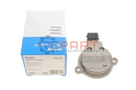 Датчик положення розподільчого валу Audi 100/A4/A6 2.6/2.8 92-01 Delphi SS11199 Купити в Україні