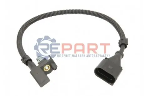 Датчик положення колінчастого вала AUDI A2 SEAT AROSA, CORDOBA, CORDOBA VARIO, IBIZA II, IBIZA III, INCA SKODA FABIA I, FABIA I PRAKTIK VW CADDY II, GOLF IV, LUPO I 1.0/1.4/1.6 06.94-04.12 Delphi SS11227 Купити в Україні