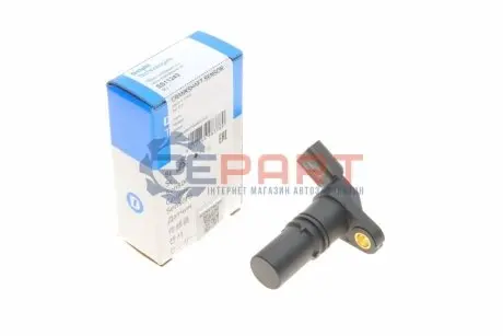 Фото 1 — Датчик положення колінвала Renault Kangoo 1.5dCi 05- Delphi (SS11243) Фото Датчик положення колінвала Renault Kangoo 1.5dCi 05- Delphi (SS11243) зображення 1