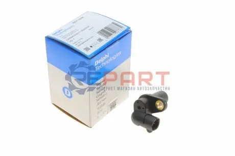 Датчик положення колінвалу Renault Trafic/Opel Vivaro 1.9dCi 01- Delphi SS11248 Купити в Україні