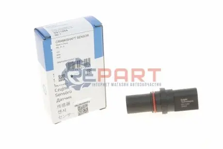 Датчик положення колінвалу Audi A3/A4/A5/Q5/ Skoda Octavia/VW Passat 1.8-2.0 TSI 04- Delphi SS11264 Купити в Україні