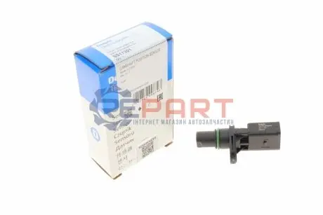 Датчик положення розподільного валу Audi A4/VW Passat 2.0 FSI 05-10 Delphi SS11301 Купити в Україні