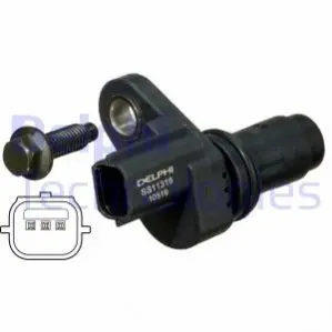 DELPHI CITROEN Датчик оборотов двигателя Jumper,Boxer,Ducato 2.8D 01- Delphi SS11310 Купить в Украине