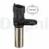 Фото Датчик положення колінчастого вала HYUNDAI EQUUS / CENTENNIAL, GENESIS, GRANDEUR, IX55, SONATA V KIA BORREGO, SORENTO I 3.3/3.8 01.05 Delphi (SS11336) зображення 1
