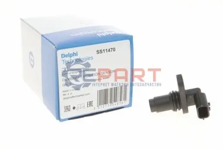 Датчик положения распределительного вала Delphi SS11470 Купить в Украине