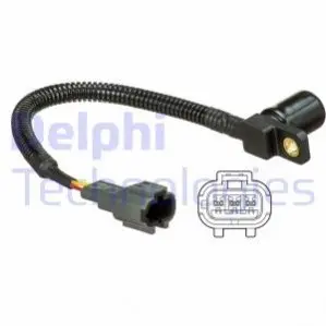 Датчик положення колінчастого вала SUZUKI BALENO, GRAND VITARA I, GRAND VITARA II, SX4, WAGON R+ 1.3-2.7 07.95 Delphi SS11481