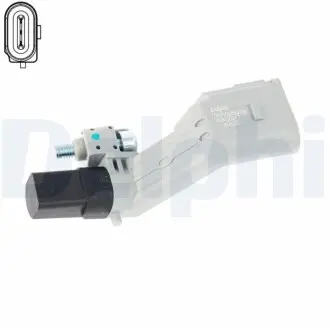 Датчик положення розподільчого валу AUDI A1, A3 SEAT ALHAMBRA, ALTEA, ALTEA XL, IBIZA IV, IBIZA IV SC, IBIZA IV ST, LEON, TOLEDO IV SKODA FABIA II, RAPID, ROOMSTER 1.2-1.6 06.07-05.22 Delphi SS1231712B1 Купити в Україні