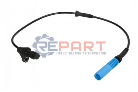 Датчик ABS (передній) BMW 5 (E39) 2.0i-4.5i 95-04 M47/M52/M54/M51/M57/M62 Delphi SS20007 Купити в Україні