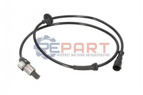 Датчик ABS задн Лів/Прав VW CORRADO, GOLF III, VENTO 1.4-2.9 08.91-09.98 Delphi SS20030 Купити в Україні